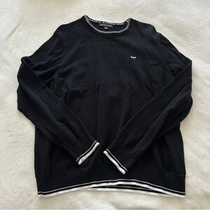 Michael Kors black sweater